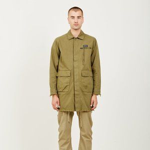 Publish Leon Coat P1805036 Olive Green, Size XL